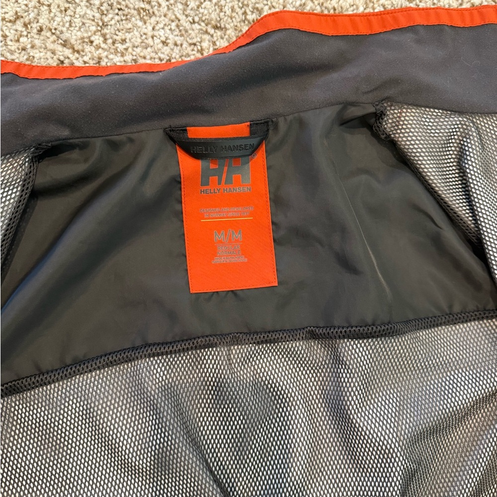 Helly Hansen Bomber-Style Sailing Jacket - image 4